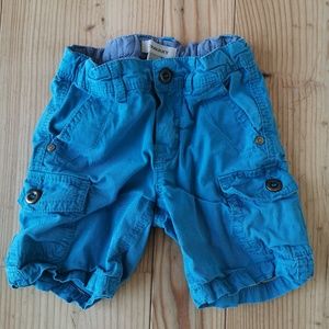 BURBERRY TODDLER boy shorts, size 2T